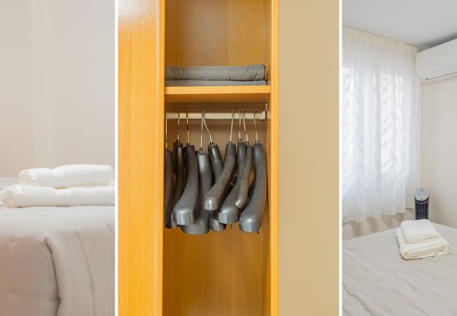 Apartamento en Estepona - Cubo's Estepona Oceanview Apartment & Free Parking