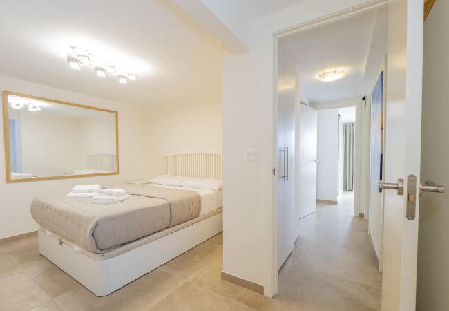 Apartamento en Estepona - Cubo's Estepona Oceanview Apartment & Free Parking