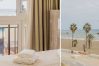 Apartamento en Estepona - Cubo's Estepona Oceanview Apartment & Free Parking