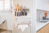Apartamento en Estepona - Cubo's Estepona Oceanview Apartment & Free Parking