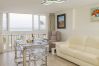 Apartamento en Estepona - Cubo's Estepona Oceanview Apartment & Free Parking