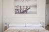 Apartamento en Estepona - Cubo's Estepona Oceanview Apartment & Free Parking