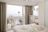 Apartamento en Estepona - Cubo's Estepona Oceanview Apartment & Free Parking