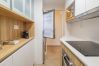 Apartamento en Estepona - Cubo's Estepona Oceanview Apartment & Free Parking