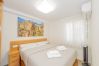 Apartamento en Estepona - Cubo's Estepona Oceanview Apartment & Free Parking