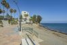 Apartamento en Estepona - Cubo's Estepona Oceanview Apartment & Free Parking