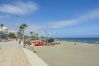 Apartamento en Estepona - Cubo's Estepona Oceanview Apartment & Free Parking