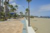 Apartamento en Estepona - Cubo's Estepona Oceanview Apartment & Free Parking