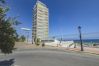 Apartamento en Estepona - Cubo's Estepona Oceanview Apartment & Free Parking