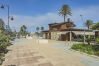 Apartamento en Estepona - Cubo's Estepona Oceanview Apartment & Free Parking