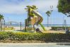 Apartamento en Estepona - Cubo's Estepona Oceanview Apartment & Free Parking