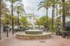 Apartamento en Estepona - Cubo's Estepona Oceanview Apartment & Free Parking
