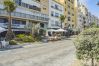 Apartamento en Estepona - Cubo's Estepona Oceanview Apartment & Free Parking