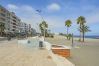 Apartamento en Estepona - Cubo's Estepona Oceanview Apartment & Free Parking