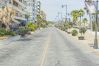 Apartamento en Estepona - Cubo's Estepona Oceanview Apartment & Free Parking