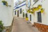 Apartamento en Estepona - Cubo's Estepona Oceanview Apartment & Free Parking