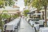 Apartamento en Estepona - Cubo's Estepona Oceanview Apartment & Free Parking
