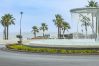 Apartamento en Estepona - Cubo's Estepona Oceanview Apartment & Free Parking