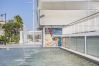 Apartamento en Estepona - Cubo's Estepona Oceanview Apartment & Free Parking