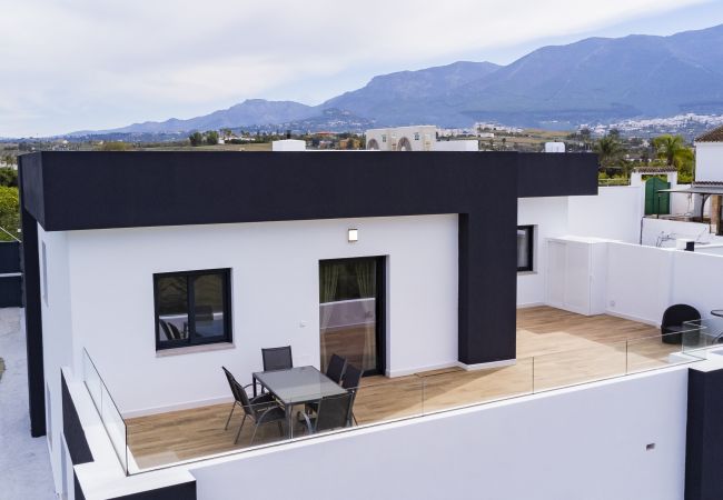 Casa rural en Alhaurín el Grande - Cubo's Casa Rural El Ensueño y El Pozo