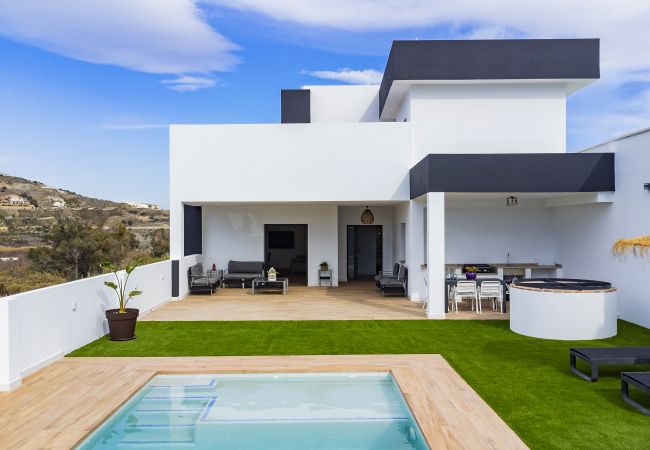 Casa rural en Alhaurín el Grande - Cubo's Casa Rural El Ensueño y El Pozo