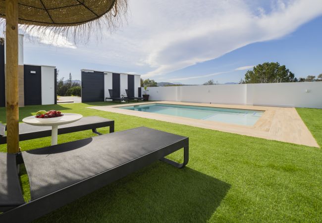 Casa rural en Alhaurín el Grande - Cubo's Casa Rural El Ensueño y El Pozo