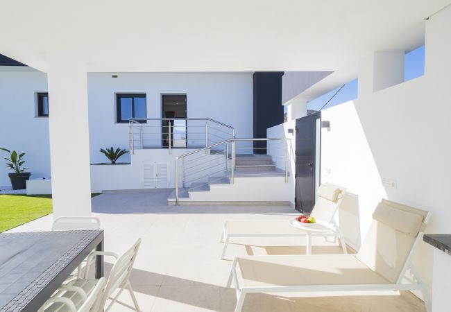 Casa rural en Alhaurín el Grande - Cubo's Casa Rural El Ensueño y El Pozo
