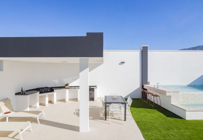 Casa rural en Alhaurín el Grande - Cubo's Casa Rural El Ensueño y El Pozo