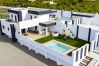 Moderna casa rural para 12 personas ideal para dos familias