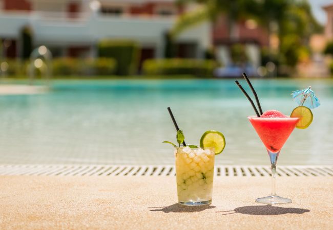 Apartamento en Marbella - Cubo's Cortijo Del Mar Resort 4 PAX B1 2
