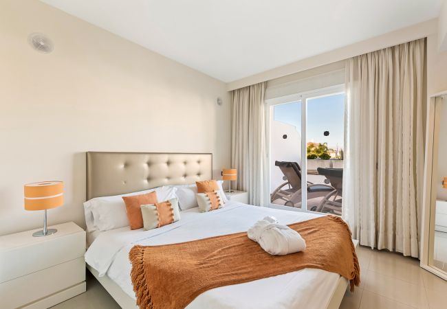 Apartamento en Marbella - Cubo's Cortijo Del Mar Resort 4 PAX B1 2