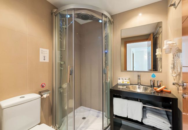 Apartamento en Marbella - Cubo's Cortijo Del Mar Resort 4 PAX B1 2