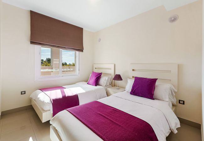 Apartamento en Marbella - Cubo's Cortijo Del Mar Resort 4 PAX B1 2