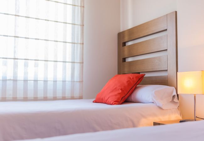 Apartamento en Marbella - Cubo's Cortijo Del Mar Resort 4 PAX B1 2