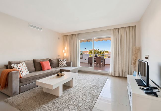 Apartamento en Marbella - Cubo's Cortijo Del Mar Resort 4 PAX B1 2