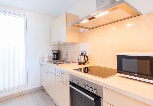Apartamento en Marbella - Cubo's Cortijo Del Mar Resort 4 PAX B1 2