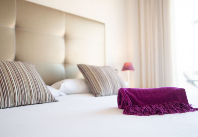 Apartamento en Marbella - Cubo's Cortijo Del Mar Resort 4 PAX B1 2