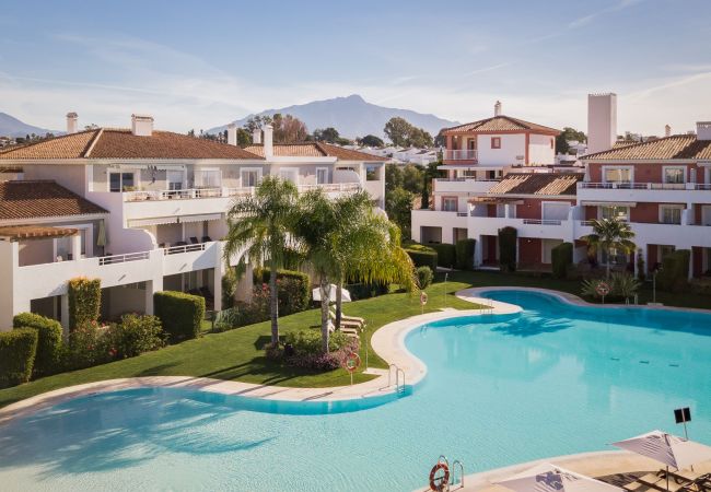 Apartamento en Marbella - Cubo's Cortijo Del Mar Resort 4 PAX B1 2