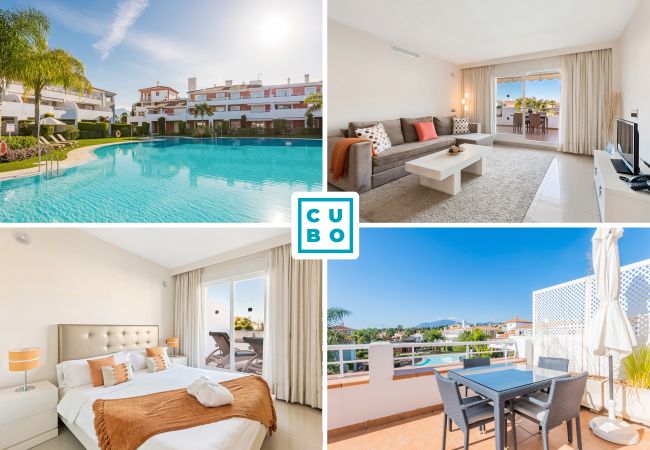 Apartamento en Marbella - Cubo's Cortijo Del Mar Resort 4 PAX B1 2