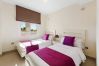 Apartamento en Marbella - Cubo's Cortijo Del Mar Resort 4 PAX B1 2