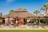 Apartamento en Marbella - Cubo's Cortijo Del Mar Resort 4 PAX B1 2