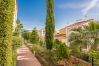 Apartamento en Marbella - Cubo's Cortijo Del Mar Resort 4 PAX B1 2