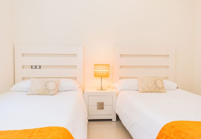 Apartamento en Marbella - Cubo's Cortijo Del Mar Resort 6 PAX B1 2