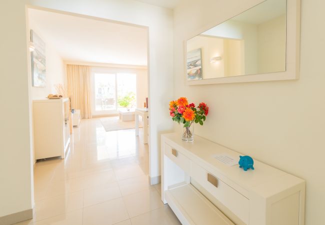Apartamento en Marbella - Cubo's Cortijo Del Mar Resort 6 PAX B1 2
