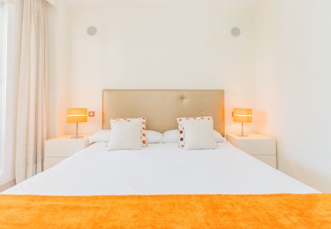 Apartamento en Marbella - Cubo's Cortijo Del Mar Resort 6 PAX B1 2