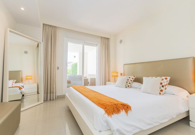 Apartamento en Marbella - Cubo's Cortijo Del Mar Resort 6 PAX B1 2