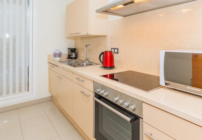 Apartamento en Marbella - Cubo's Cortijo Del Mar Resort 6 PAX B1 2