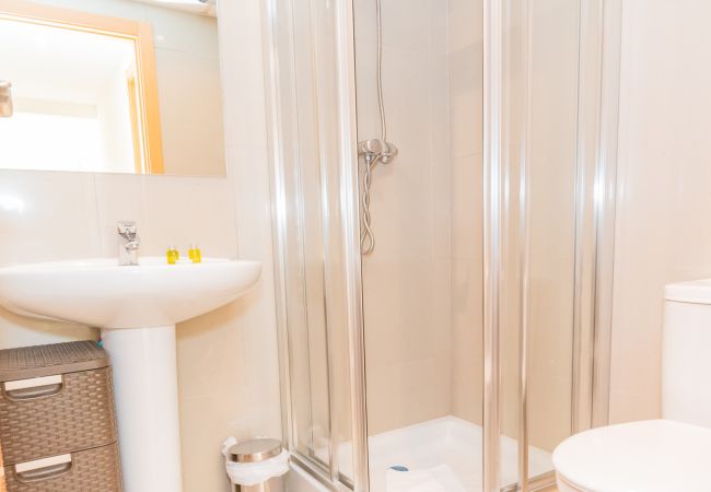 Apartamento en Marbella - Cubo's Cortijo Del Mar Resort Duplex C1 2