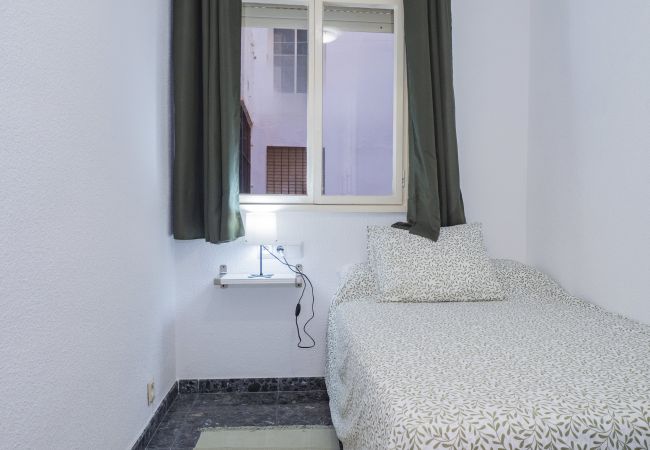 Apartamento en Málaga - Cubo's Evy Malaga Apartment