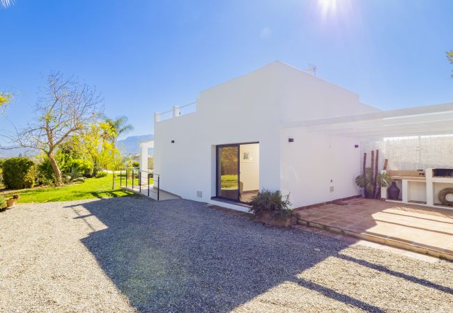 Casa rural en Alhaurín el Grande - Cubo's Casa Rural El Oasis De Don Pedro